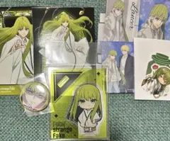FGO エルキドゥ ギルガメッシュ アクリルスタンド きゃらとりあ - メルカリ