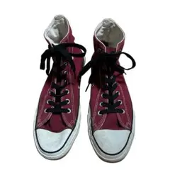 90's USA製 CONVERSE ALLSTAR ハイカット デカ履き