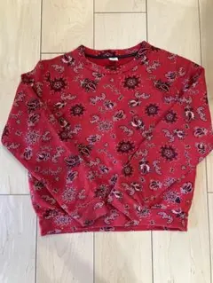 プチバトー トレーナー トップス