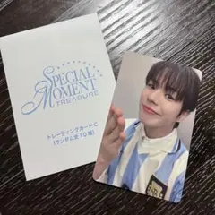 トレーディングカード C (ランダム全10種)