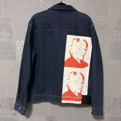 Calvin Klein Jeans×Andy Warholデニムジャケットのサムネイル