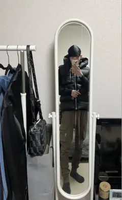 着画アリFW23 Rick Owens カーゴジョグパンツ DUST サイズ40のサムネイル