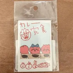 ちいかわレストラン　スクエアマグネット