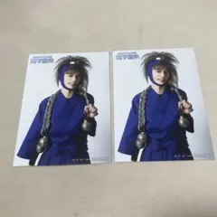 ミュージカル忍たま乱太郎 忍ミュ 栗原大河 竹谷八左ヱ門