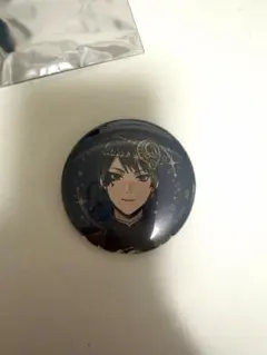 ツイステ 缶バッジ デュース ツイステ展