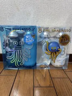8 THE THALASSO ドラゴンクエスト ホイミスライム 限定セット - メルカリ