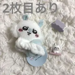 ちいかわ ぬいぐるみシュシュ ちいかわブランコ アクスタ モモンガセット