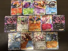 う*ぐ様 ポケモンカードEX まとめ売り（13枚セット）