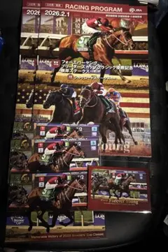 フォーエバーヤング UMACA ステッカー1枚 ポストカード3枚　レープロ2冊