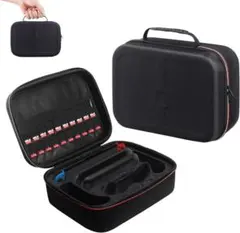 ✨収納力抜群✨Switch 2 ケース スイッチ収納 バッグ 大容量 耐衝撃