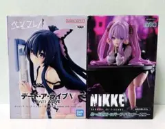 デート・ア・ライブ ペンフレ！ 夜刀神十香 NIKKE ぬーどるストッパー ユニ
