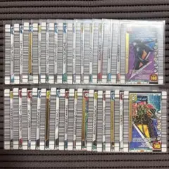 ムシキング 3億枚突破記念限定デザインカード セミコンプリート まとめ売り 希少