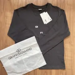 GRFT GRAFFITIONMIND ロンT 長袖　タグ付き　巾着 2026年最新】grftの人気アイテム - メルカリ