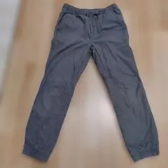 GAP KIDS グレー ロングパンツ XL (12)