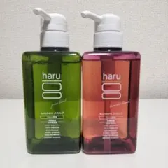 シャンプー haru スカルプ 柑橘 ラベンダー グリーン3本セット - メルカリ