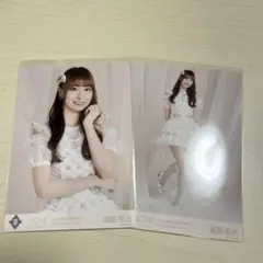 瀧脇笙古 宝石衣装 生写真 セミコンプ