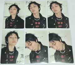 SEVENTEEN THE8 ミンハオ DAREDEVIL