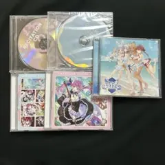 ホロライブ CD