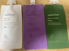 イニスフリー 化粧品 試供品