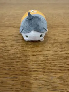 ハイキュー!! のるキャラマスコット　セカンドユニフォーム　烏野　菅原