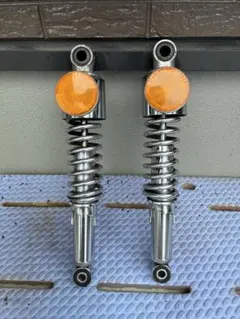 カワサキ マッハ350SS 当時物 サスペンション 400ss 250ss - メルカリ