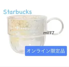 スタバ　さくら　SAKURA2026耐熱グラスマグラスター355ml ガラス