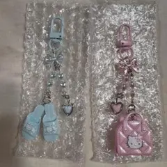 ハローキティ シークレットキーホルダー