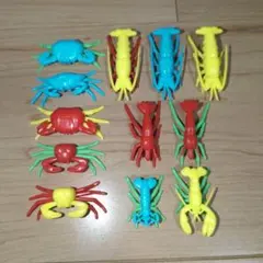 食玩　コリス　フエラムネ　おまけ　ジャンピングバトルコーラ　期間限定　12点