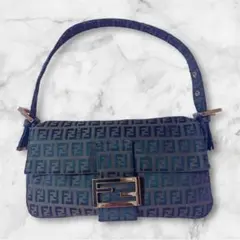 FENDI マンマバケット　ズッカ　オールド FENDI フェンディ マンマバケット ズッカ柄の買取実績 | 買取
