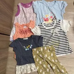 95サイズ　6点セット