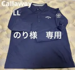【新品タグ付き未使用】Callaway❤ ネイビー ゴルフポロシャツ LL Callaway ネイビー ゴルフ ポロシャツ LL - メルカリ