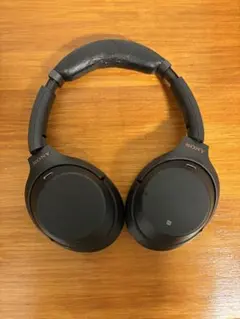 SONY WH-1000XM3 ヘッドホン ブラック (本体のみ) SONY（ソニー） ブルートゥースヘッドホン WH-1000XM3 ブラック