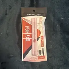 MAYBELLINE SKY HIGH マスカラ 03 あさやけルビー