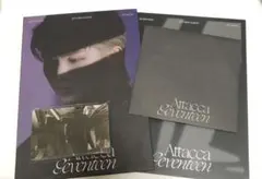 ラスト【即購入◎】SEVENTEEN Attacca ウジ carat盤