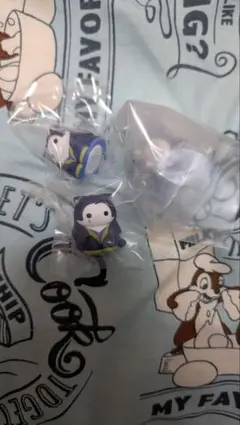 薬屋のひとりごと　宮中CATS薬屋のひとりごとニャ！　壬氏