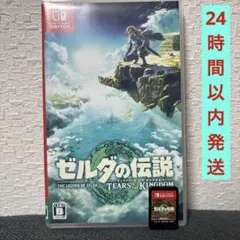 ゼルダの伝説 ティアーズ オブ ザ キングダム