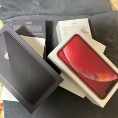 iPhone 空箱　iPhone8   256GB  、iPhoneXR128G