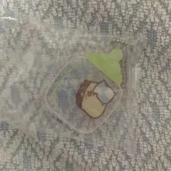 お文具といっしょ シャカシャカチャーム ばぶんぐ プリンさん