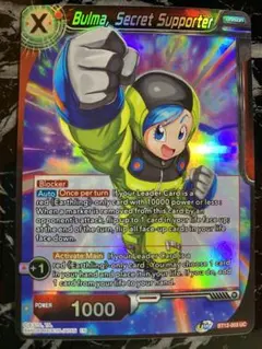 S3 ブルマ　パラレル　フュージョンワールド海外版