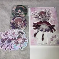 東方Project アクリルフィギュア ミスティア・ローレラ