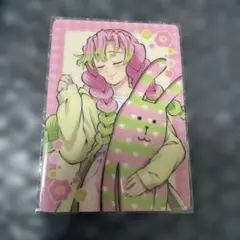 2026年最新】甘露寺蜜璃ランダムカードの人気アイテム - メルカリ