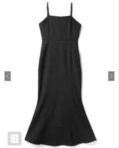 GRL マーメイドキャミワンピース[ai16]