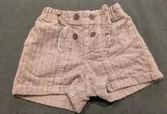 アプレレクール♡ショートパンツ 100cm ピンク