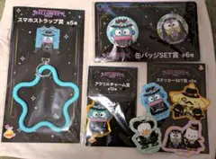 サンリオキャラクターズ　ハロウィン　2025　ハンギョドン