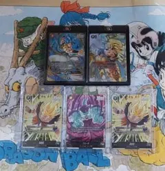 ドラゴンボール FW フュージョンワールド　DUAL EVOLUTION