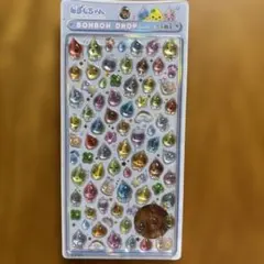 【正規品】ボンボンドロップシール しずくちゃん