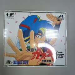 PCエンジン 風雲カブキ伝 天外魔境のサムネイル