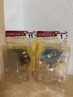 トムとジェリー FUNNY ART! 5 フィギュア 2種セット 一番くじ
