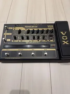 VOX ToneLab LE マルチエフェクター 真空管搭載 ACアダプター付 - メルカリ