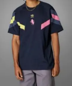 新品 アディダスオリジナルスadidas ユベントス半袖TシャツXL緑 - メルカリ